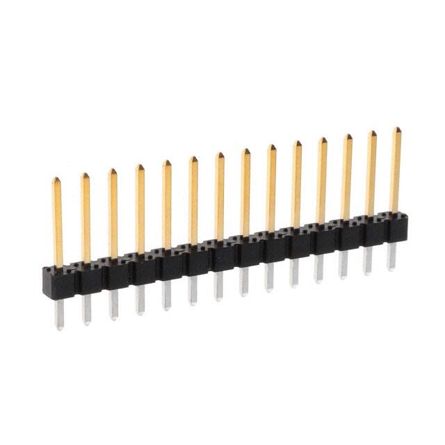 78511-214HLF Amphenol ICC (FCI)  Headers Male Pins